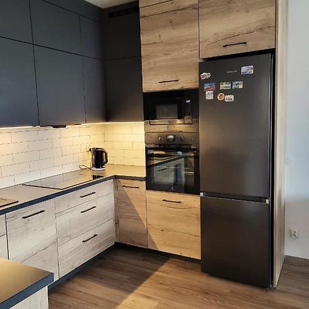 Apartament W Parku Nad Kanalem Бидгошч Екстериор снимка