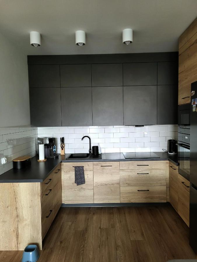 Apartament W Parku Nad Kanalem Бидгошч Екстериор снимка