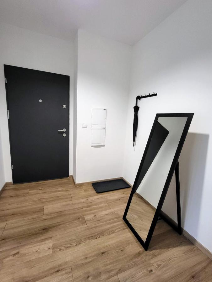 Apartament W Parku Nad Kanalem Бидгошч Екстериор снимка