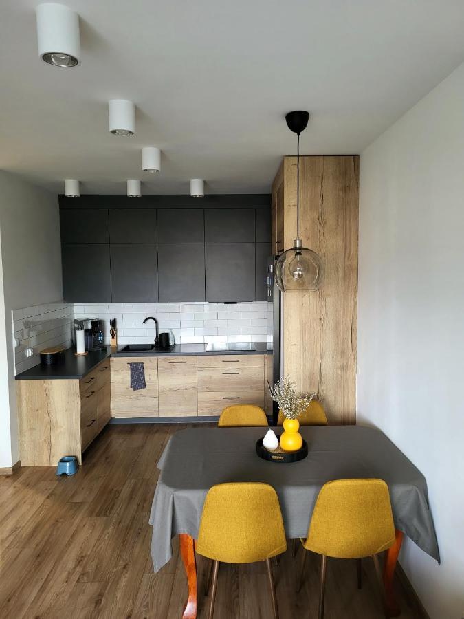 Apartament W Parku Nad Kanalem Бидгошч Екстериор снимка