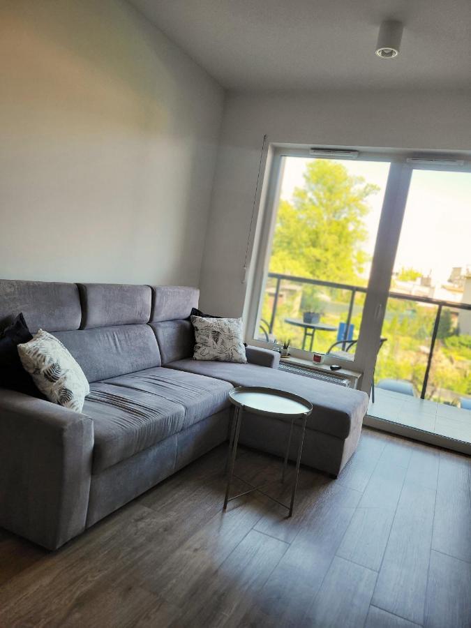 Apartament W Parku Nad Kanalem Бидгошч Екстериор снимка