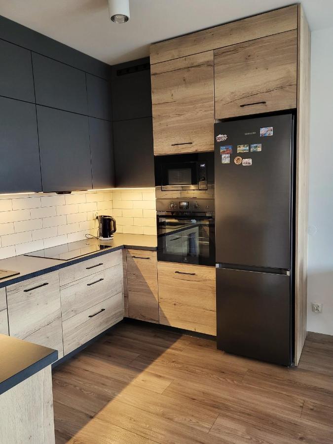 Apartament W Parku Nad Kanalem Бидгошч Екстериор снимка