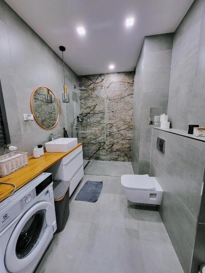 Apartament W Parku Nad Kanalem Бидгошч Екстериор снимка