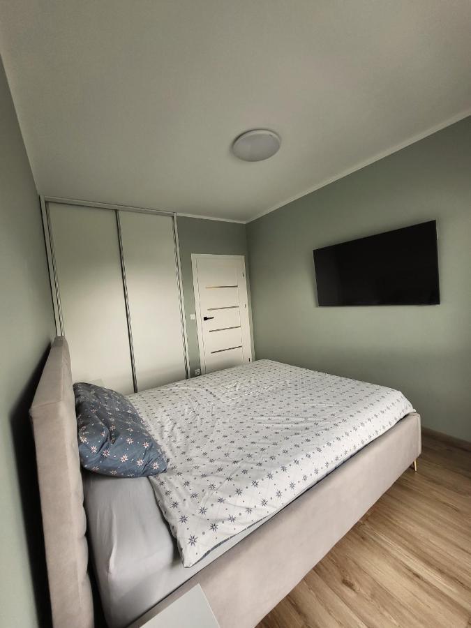 Apartament W Parku Nad Kanalem Бидгошч Екстериор снимка